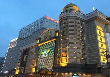 锡山最大顶级出名高端豪华KTV会所-皇冠伯爵KTV顶级体验点评